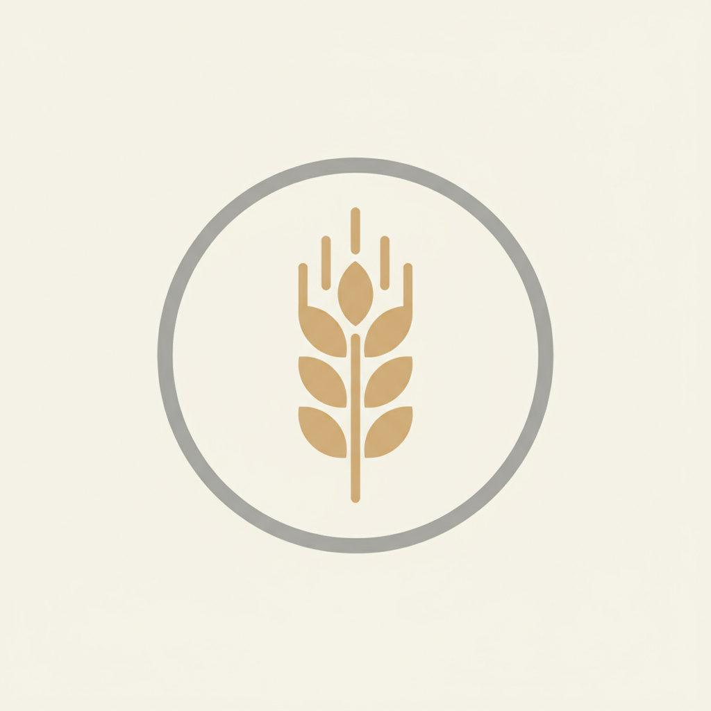 Rocky Fleur Bakery Logo